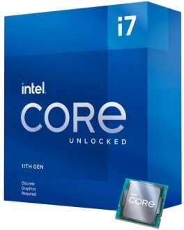 Intel Core i7-11700K İşlemci kullananlar yorumlar